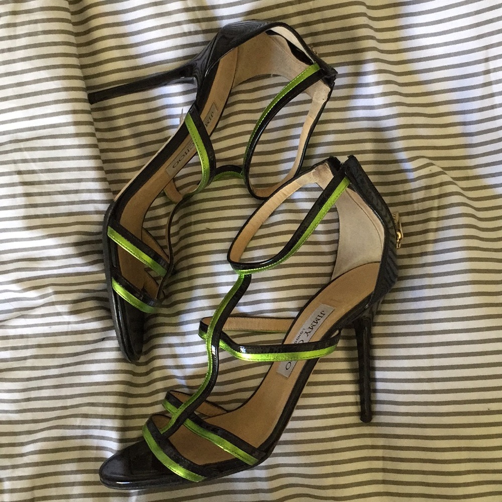 Jimmy Choo Heels